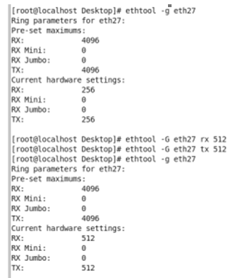 修改ring buffer
