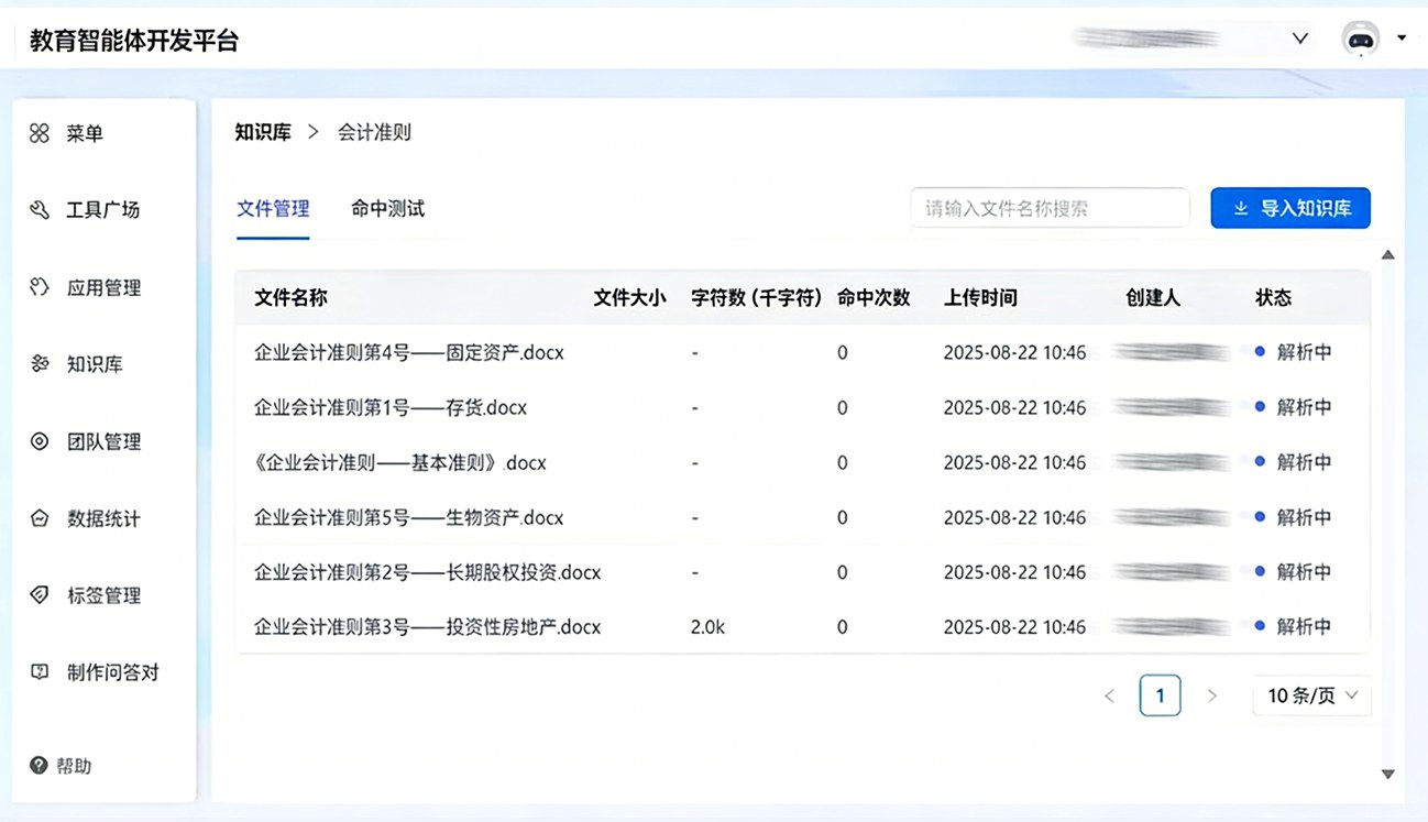 该校基于财经大模型搭建智能体开发平台，完成财经语料库的本地化建设.jpg