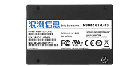 NS8510G1 & NS8610G1