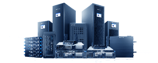 meta brain® Edge Computing Servers