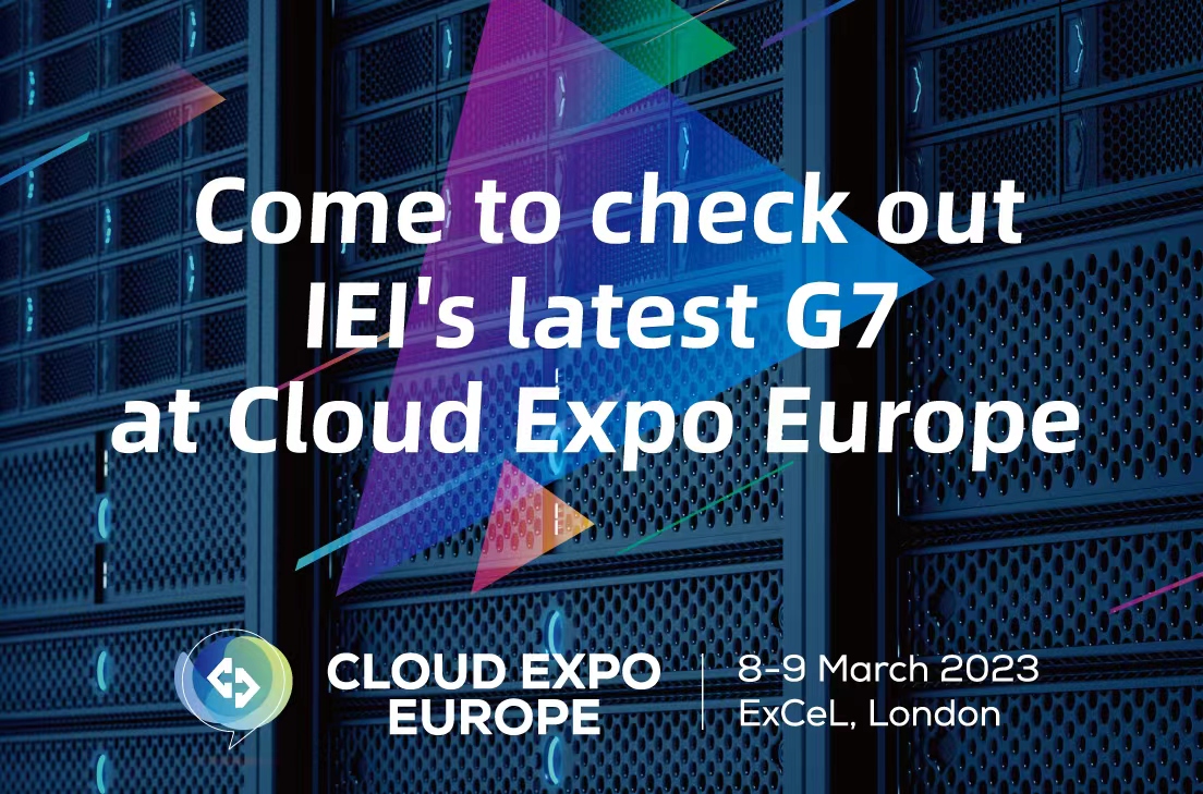 Cloud Expo Europe London 2023