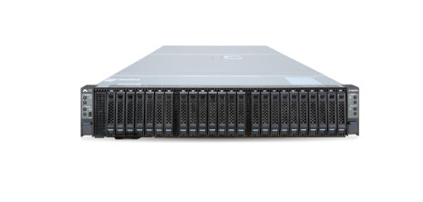 High-density blade server i24