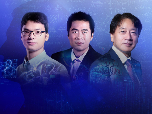 当科学家遇见AI