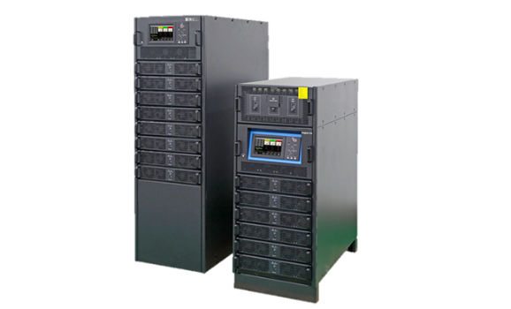 ISC-UPS200-25系列机架式模块化UPS数据中心产品系列
