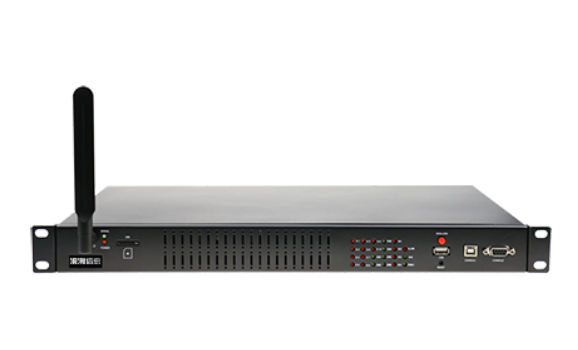 ISC-MCU7000 1U监控主机数据中心产品系列