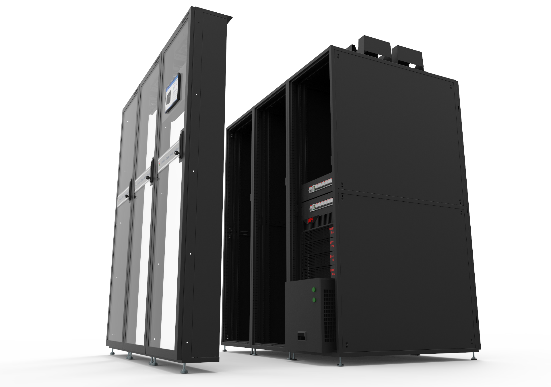 ISC-MDC-S 2506通道数据中心产品系列
