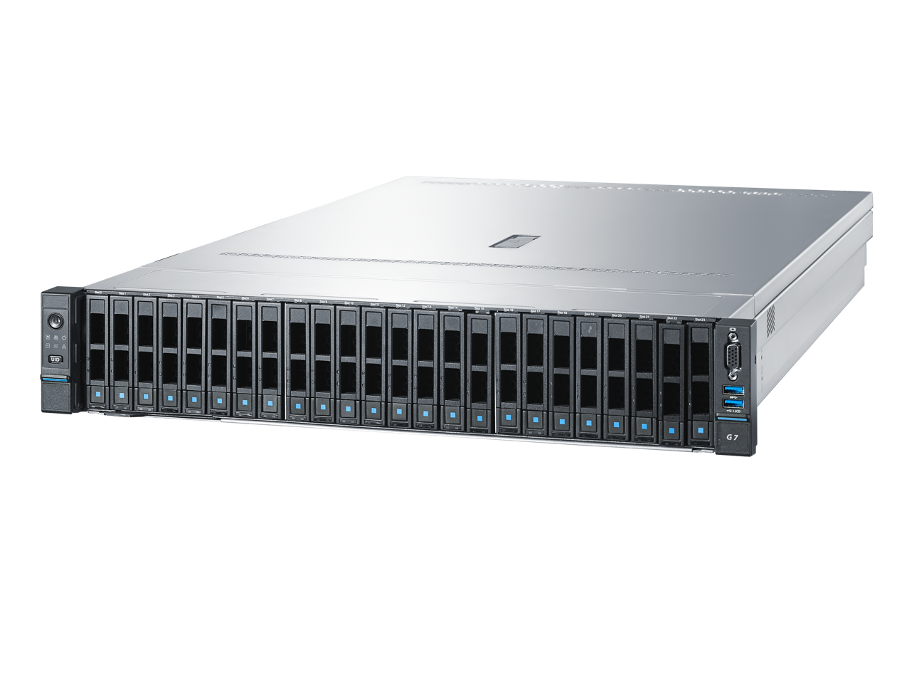 NF5280G7 for SAP HANASAP HANA认证产品