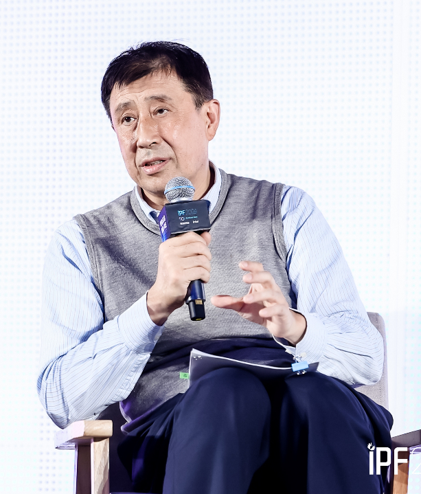 中科软董事长 左春