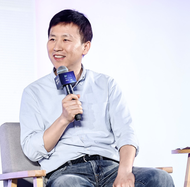衔远科技COO、创始合伙人 王晓波