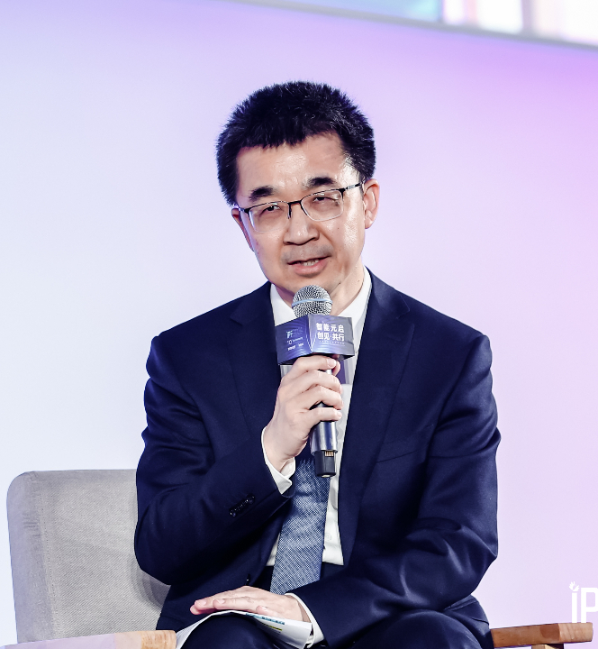 浪潮信息高级副总裁 刘军