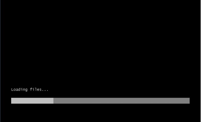 Windows Server 2016系统安装步骤1