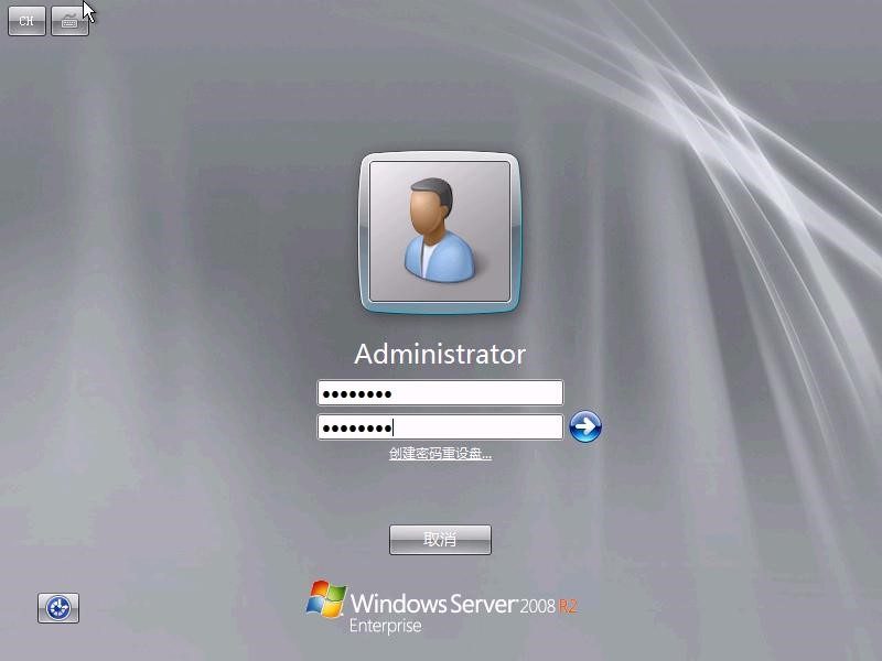 手工安装Windows Server 2008操作系统步骤17