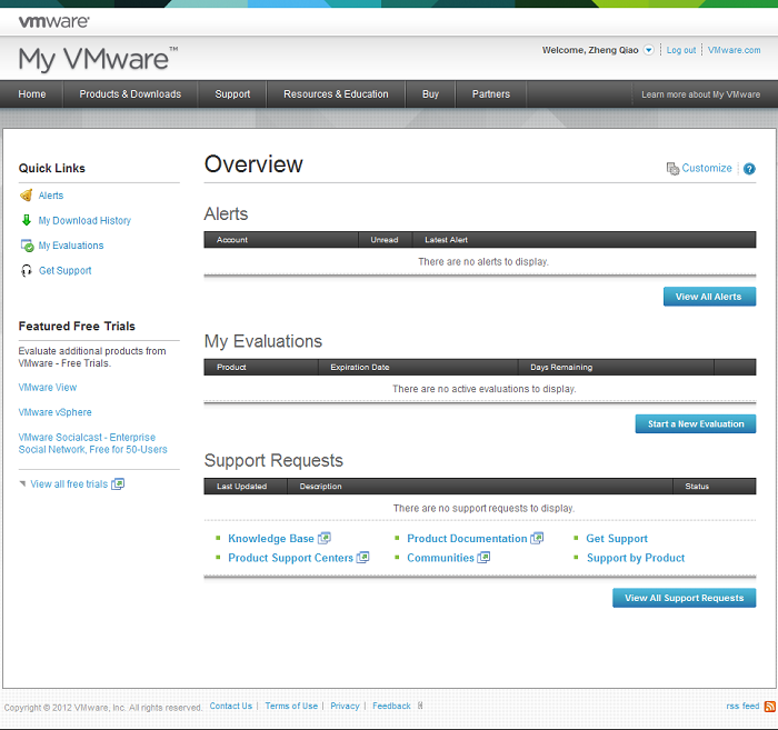 VMware OEM License激活步骤-注册6