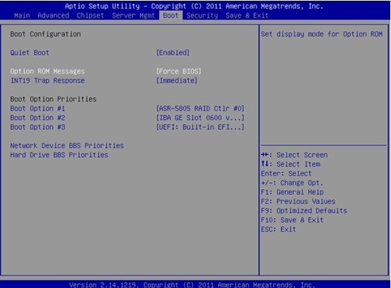 Redhat、CentOS 6.x系统安装步骤-光盘引导,加载阵列卡驱动