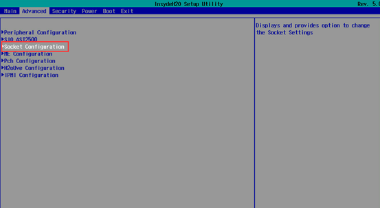 Intel Virtual RAID开关2