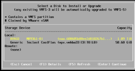 VMware 6.7系统安装步骤6