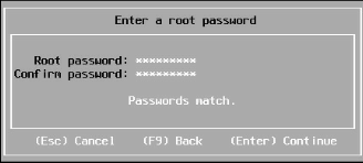 VMware 6.7系统安装步骤8
