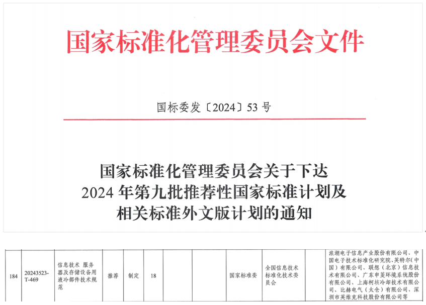 国家标准化管理委员会文件