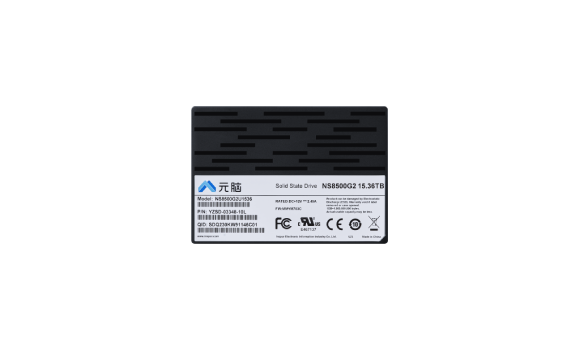  NS8500G2双端口SSD硬盘