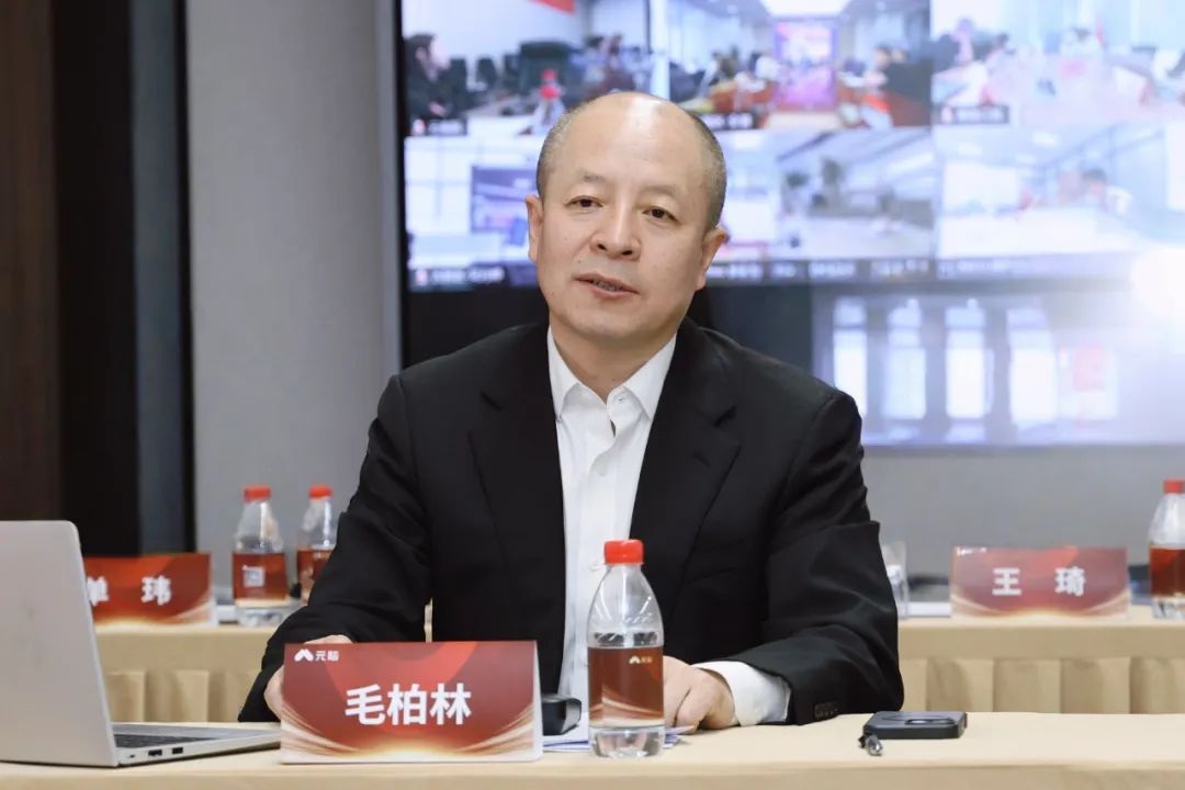 浪潮信息渠道推进部总经理毛柏林