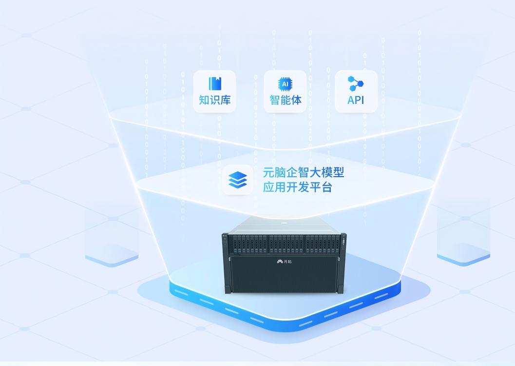 元脑企智一体机