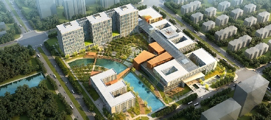 新院区算力基建新范式：浪潮信息模块化数据中心让北大医院智慧医疗更快一步