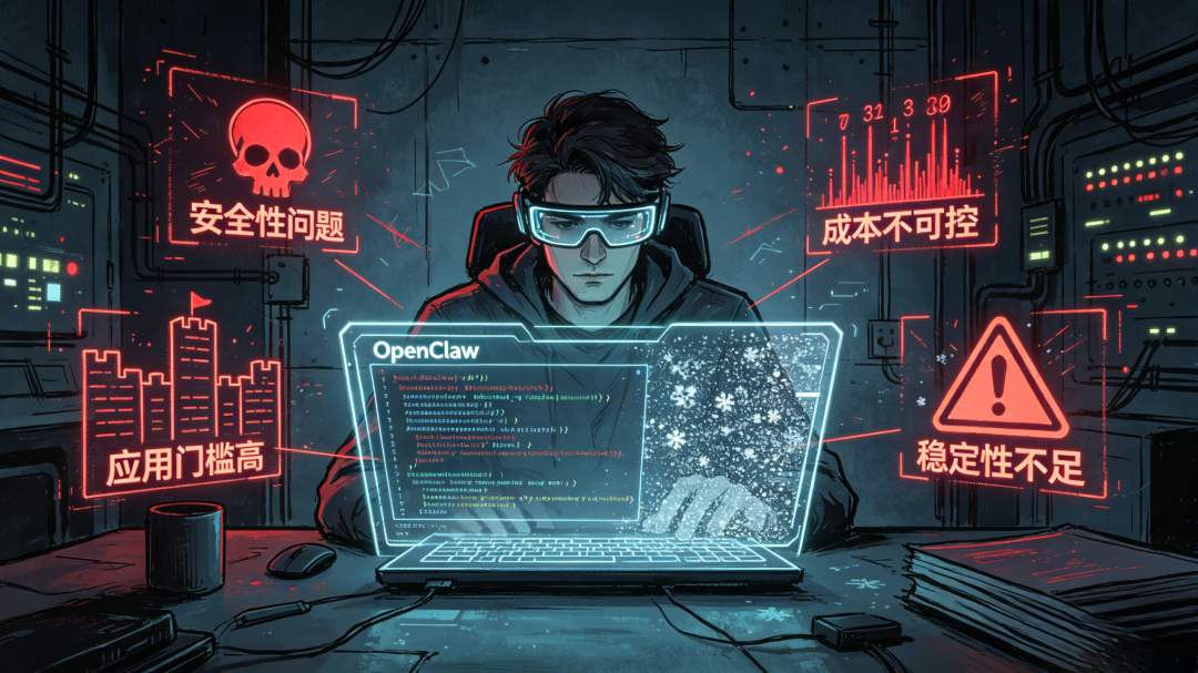 企业规模化部署OpenClaw核心痛点示意图.jpg