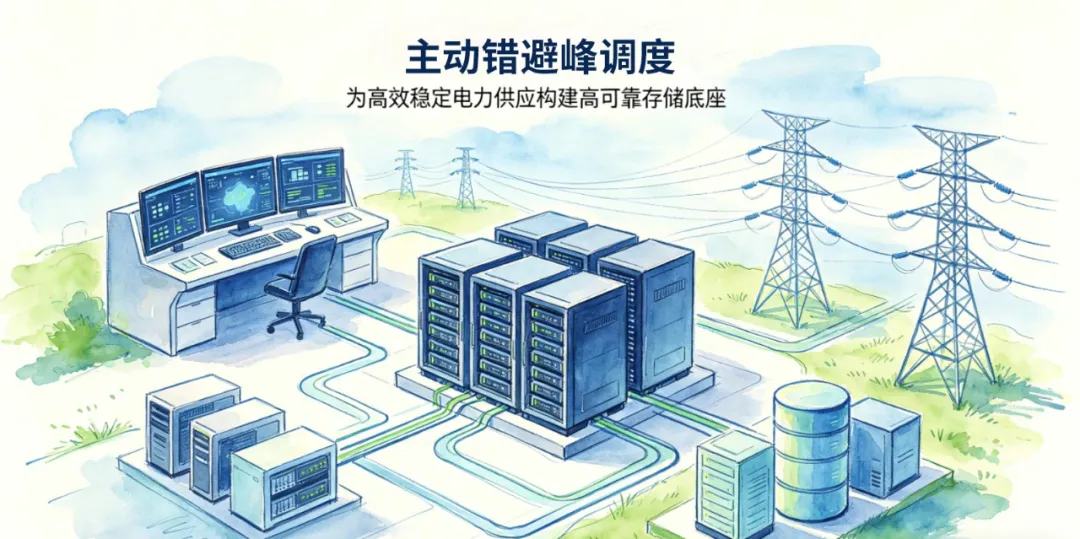 浪潮信息高端存储HF18000护航区域电网主动错避峰调度.jpg
